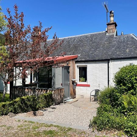One Bed Cosy Highland Cottage Near Beauly Kültér fotó