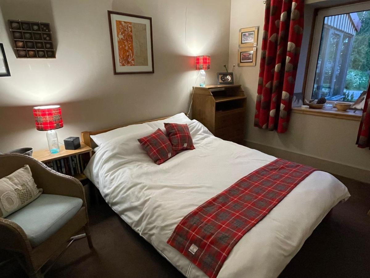 One Bed Cosy Highland Cottage Near Beauly Kültér fotó