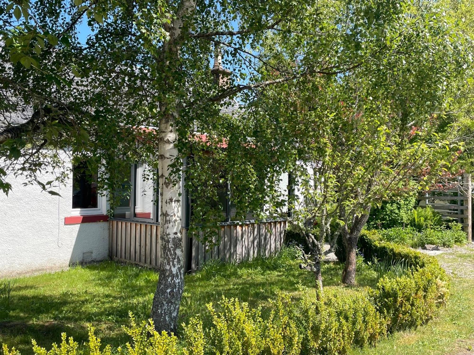 One Bed Cosy Highland Cottage Near Beauly Kültér fotó